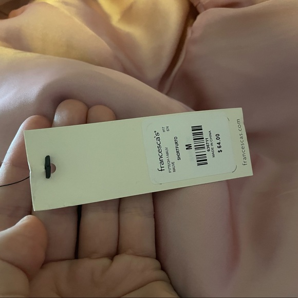 Pink Fur coat - Picture 7 of 10